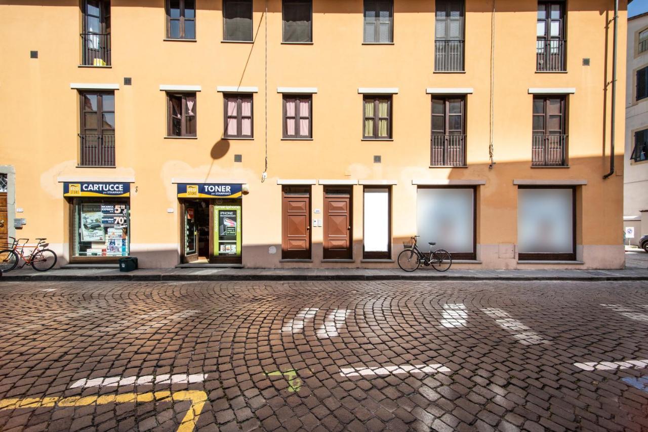 Serena Apartment, Cosy Close Center Town Lucca Exteriör bild