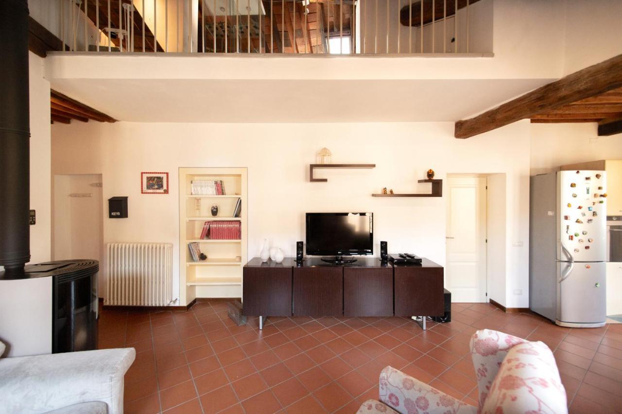 Serena Apartment, Cosy Close Center Town Lucca Exteriör bild